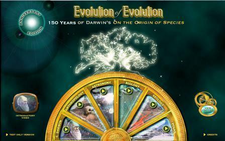 Evolution of Evolution: Imperdibile Risorsa Per Lo Studio Dell'Evoluzione