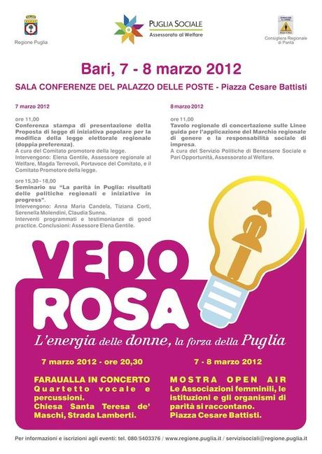 Vedo Rosa