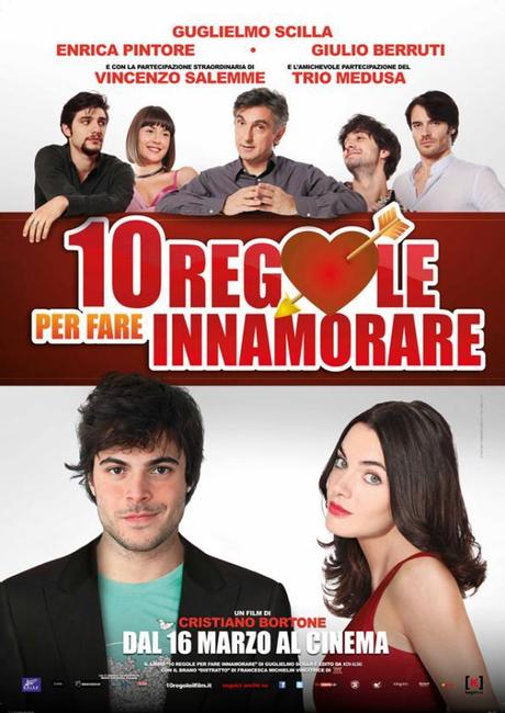 Al cinema : 10 regole per fare innamorare