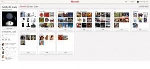 Pinterest, il lato femminile del i social network