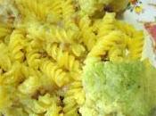 Fusilli broccoli salsiccia