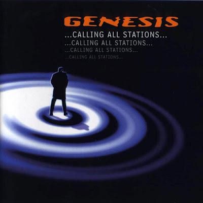 GENESIS - The Ultimate Collection - Calling all stations