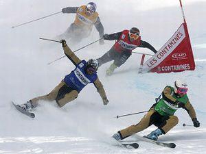 Skicross: la Coppa del Mondo si assegnerà nelle ultime due gare