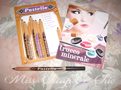 La mia prima Glossy Box (Febbraio 2012)