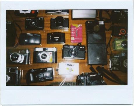 Instant Cameras Week Project - Sabato: L' ANALOGICO