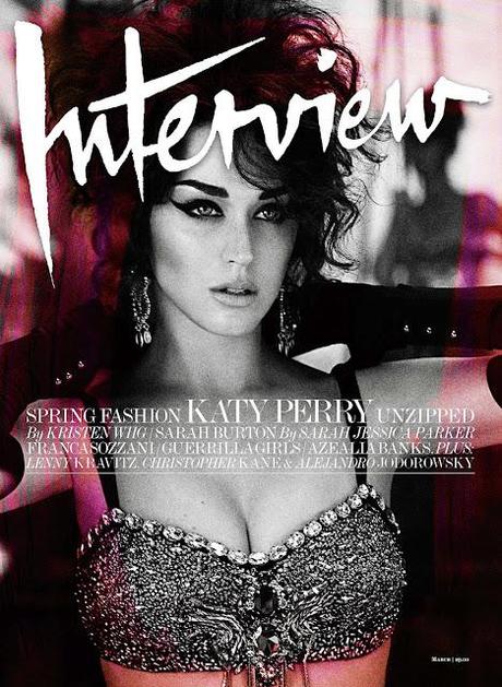 INTERVIEW MAG / KATY PERRY + LA BELLEZZA