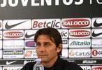 Juve, Conter: "...peccato, partita vincere...".