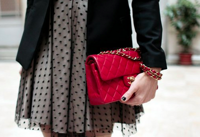 Photo Post: Chanel Details.