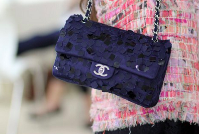 Photo Post: Chanel Details.