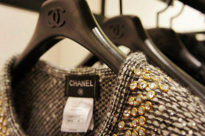 Photo Post: Chanel Details.