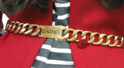 Photo Post: Chanel Details.