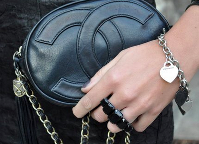 Photo Post: Chanel Details.