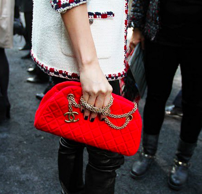 Photo Post: Chanel Details.