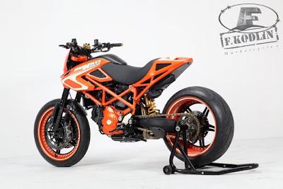 Kodlin Kustom DuKati 2012