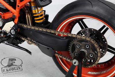 Kodlin Kustom DuKati 2012