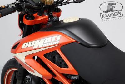 Kodlin Kustom DuKati 2012