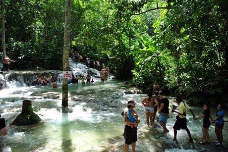 ‘Siamoappenatornati’, racconti fotografici di viaggio: i Caraibi Magici di Costa Atlantica (III). Ocho Rios.