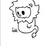 leone: marzo da forzuto del circo