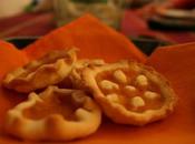 Crostatine Crema Carote, Clementine Cannella