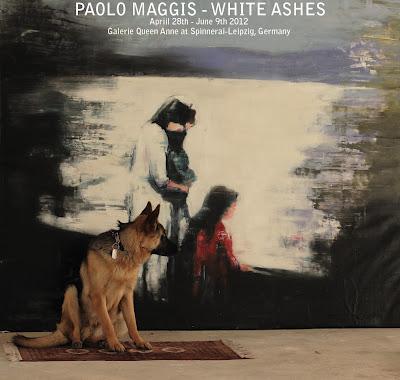 PAOLO MAGGIS - WHITE ASHES