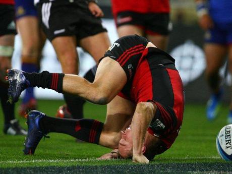 Fotogallery: attimi dal secondo turno di Super Rugby