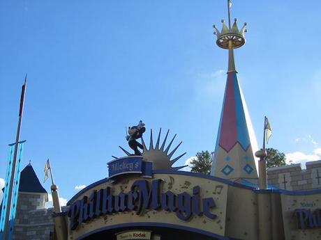 Magic Kindom: zone by zone across Walt Disney World