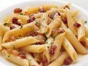 Penne rigate guanciale
