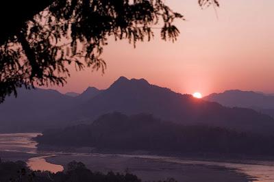 Lettere dal Laos 16: I colori di Luang Prabang.