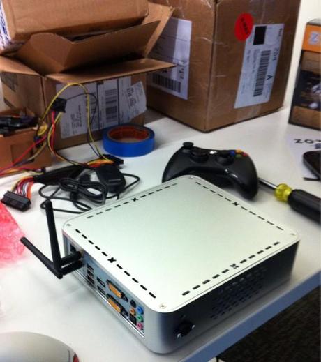 Console di Valve (Steam Box), spunta un’immagine…