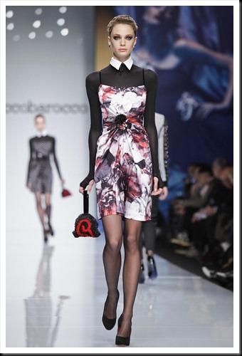 Roccobarocco, Ready to Wear, Fall Winter, 2012, Milan