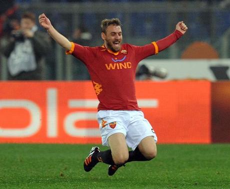 Roma - Lazio 1!