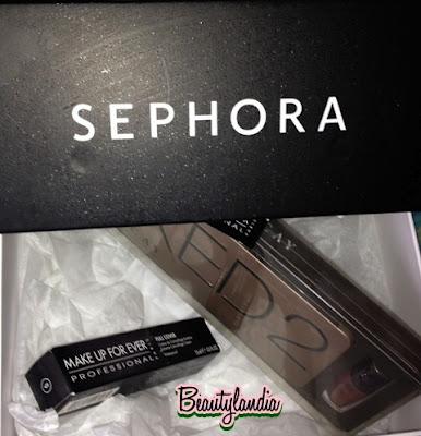 Shopping on Line: Il mio ordine SEPHORA.IT