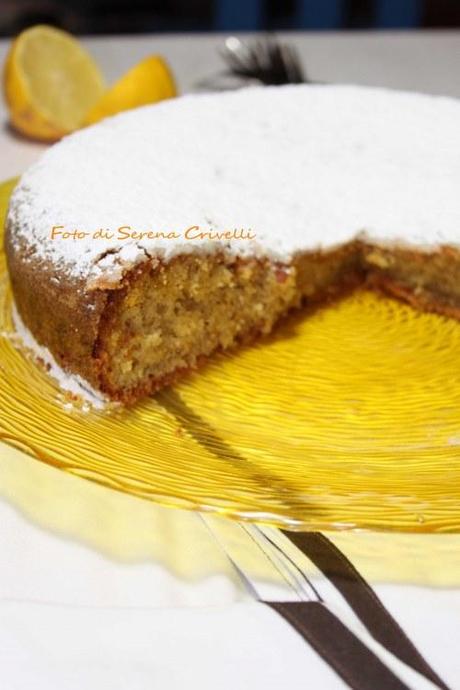 CAPRESE AL LIMONE di Dolcipensieri