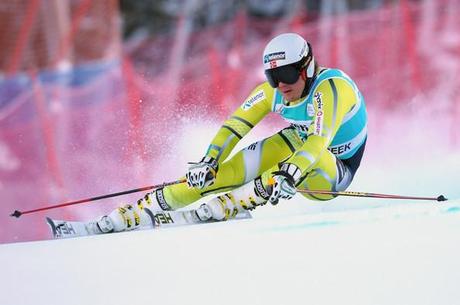 Finalmente Jansrud!!!