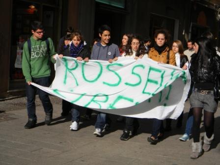 Rossella Urru: Catherin Ashton chiede la liberazione della giovane cooperante