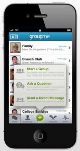 Ecco GroupMe una nuova app dalla famiglia Skype