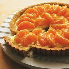 Crostata di arance