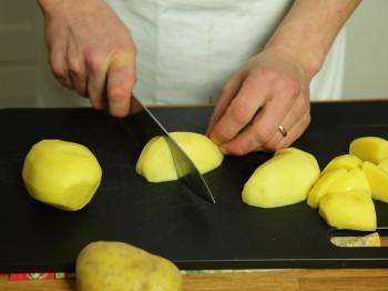 Patate al forno - 1