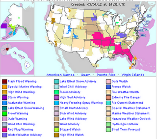 Tornado negli Usa: almeno 40 vittime