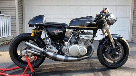 Smoking GT 550