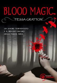 Novità: Blood Magic di Tessa Gratton