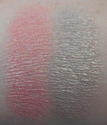 Review&Swatches; Pupa Jeans N' Roses Limited Edition + Photos/Foto