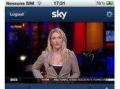 SkyGo l’applicazione vedere tuoi programmi disponibile anche iPhone