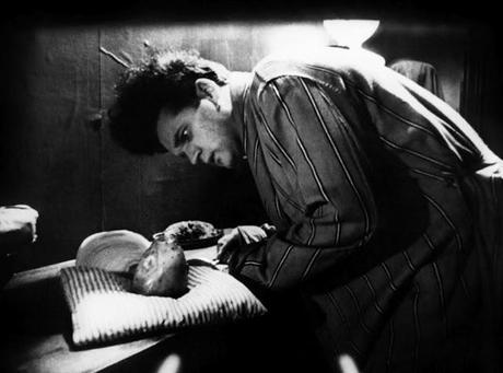 Eraserhead - La mente che cancella