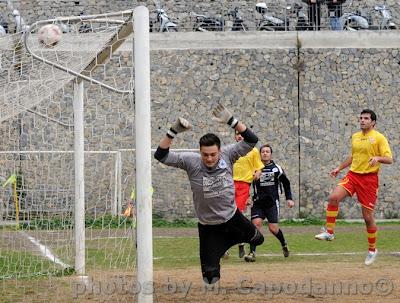 SAN VITO POSITANO vs METALIANA  0 - 0