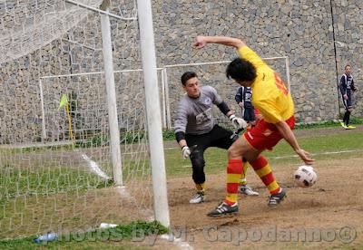 SAN VITO POSITANO vs METALIANA  0 - 0