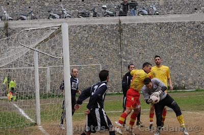 SAN VITO POSITANO vs METALIANA  0 - 0