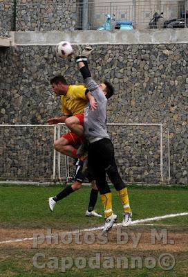 SAN VITO POSITANO vs METALIANA  0 - 0