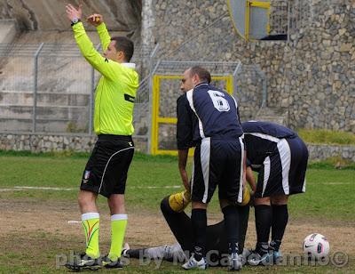 SAN VITO POSITANO vs METALIANA  0 - 0