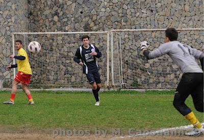 SAN VITO POSITANO vs METALIANA  0 - 0